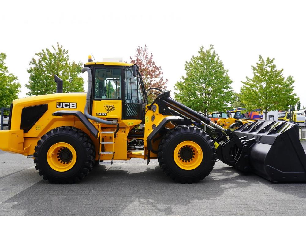 JCB  457 / 20 tons wheel loader