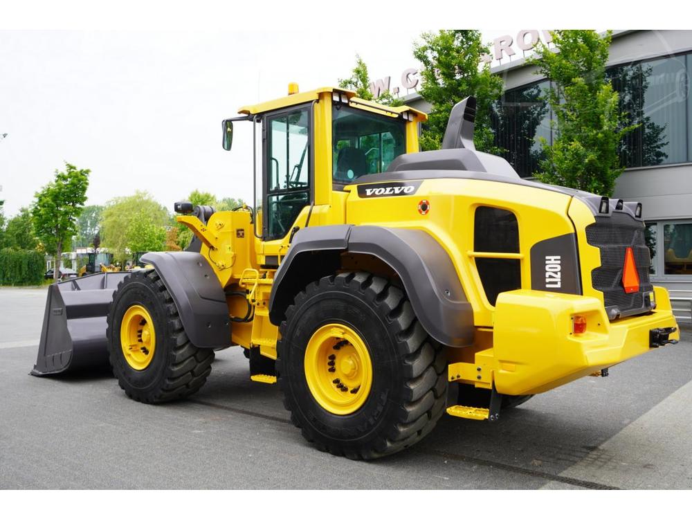 Volvo  L120 H wheel loader