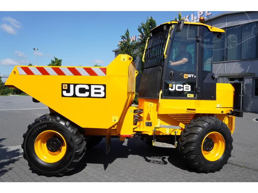 JCB  9FT dumper / load capacity 9t