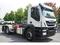 Iveco Stralis 360 MARREL hooklift