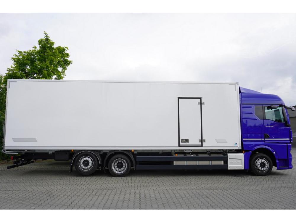 MAN TGX 26.400 / NEW IGLOOCAR refr