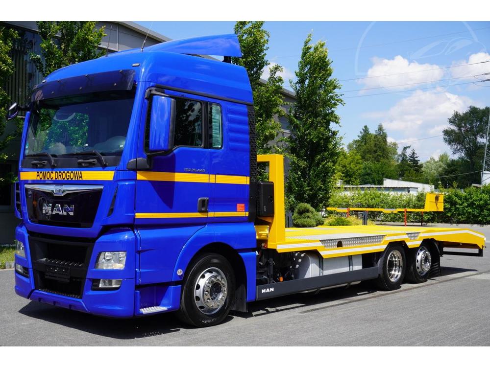 MAN TGX 26.440 6x2 / New Tow Truck