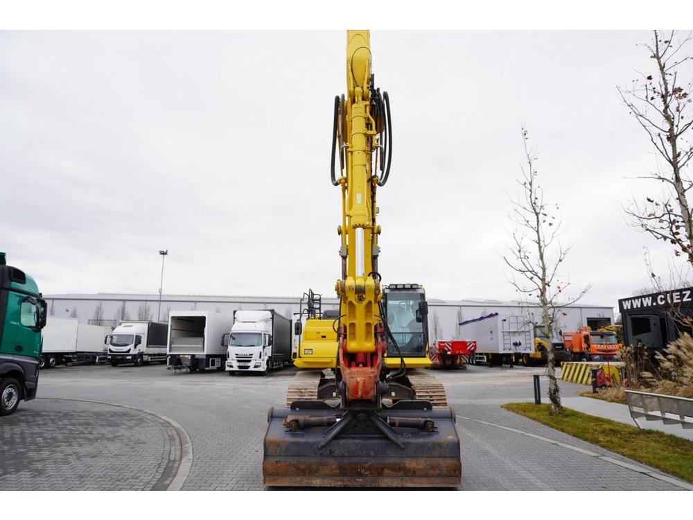 Komatsu  PC 360 LCi Intelligent Machine