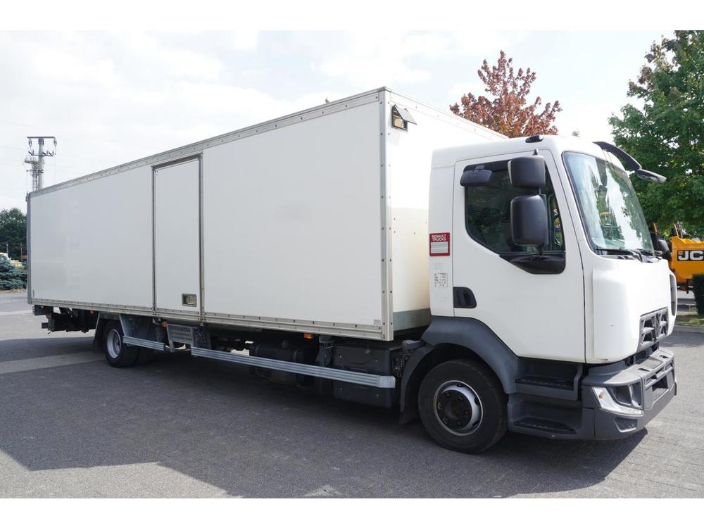 Renault  D12 / 22 pallets / Tail lift