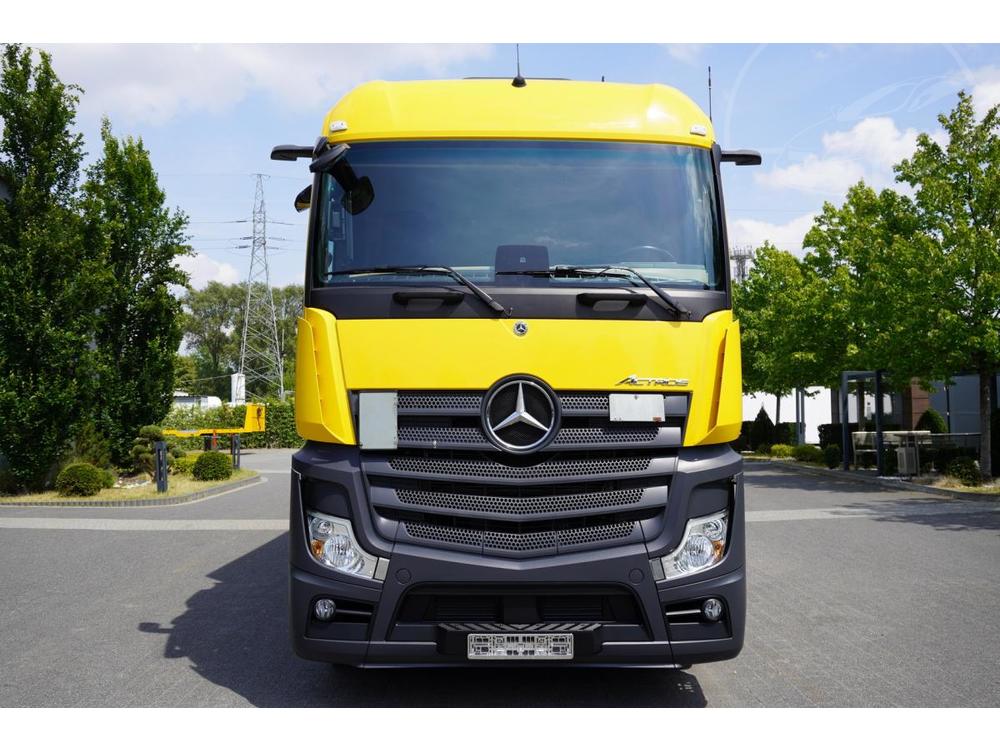 Mercedes-Benz Actros 2545 MP5 62 E6 /19 epal