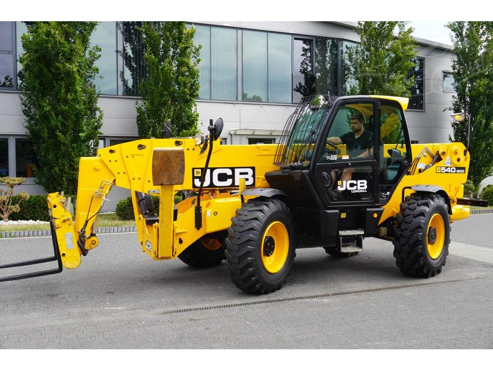 JCB  540-200 telehandler / 20m