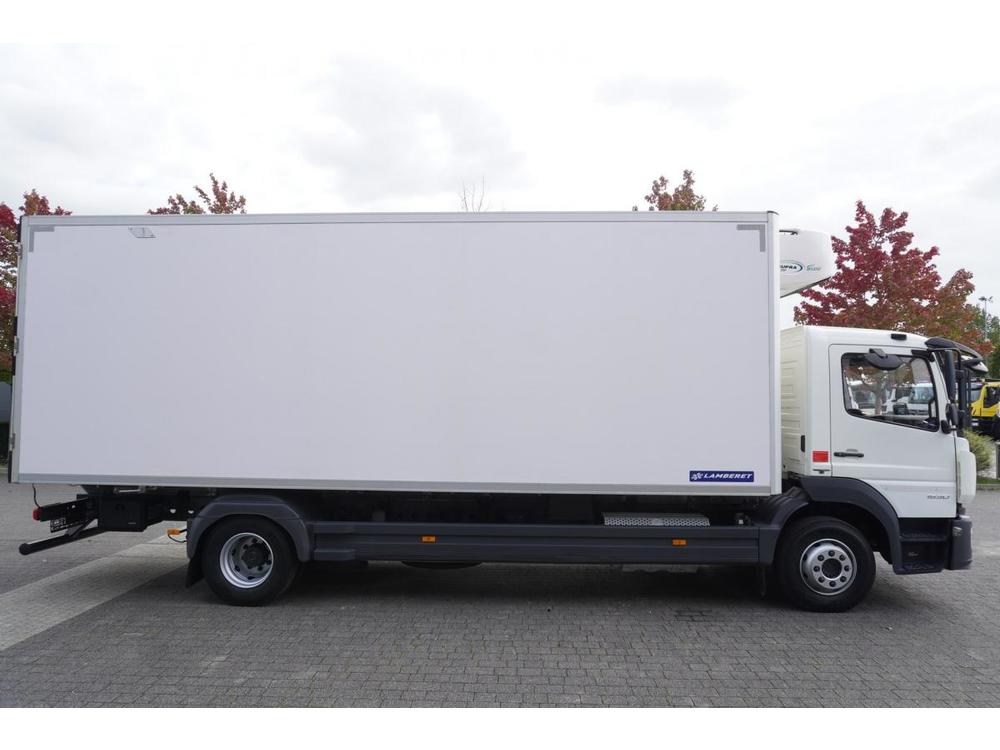 Mercedes-Benz Atego 1530 E6 Lamberet refrige