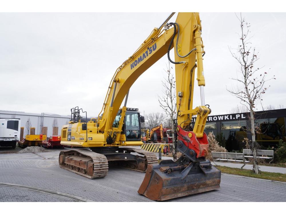 Komatsu  PC 360 LCi Intelligent Machine