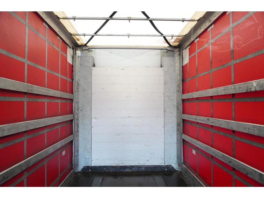 Fliegel  SDS 01 Coilmulde semi-trailer