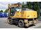 Case  WX218 / 23t wheeled excavator