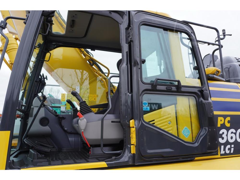 Komatsu  PC 360 LCi Intelligent Machine