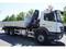 Mercedes-Benz Axor 2633 E5 64 / Crane HIAB