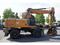 Case  WX218 / 23t wheeled excavator