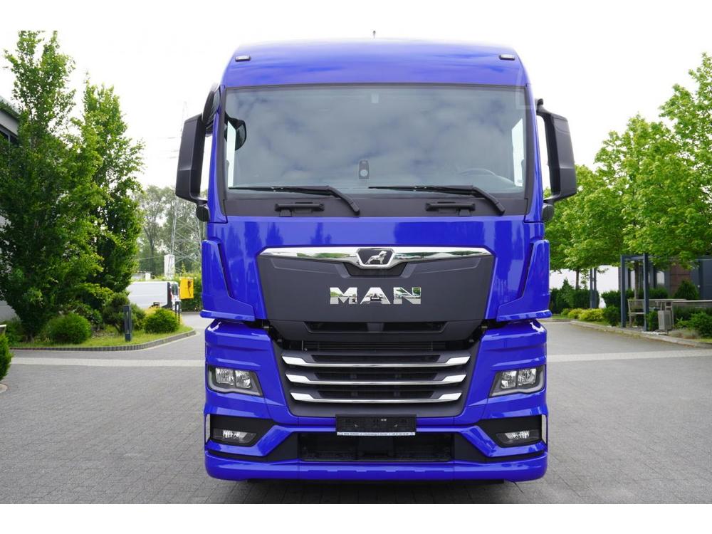 MAN TGX 26.400 / NEW PLANDEX refr