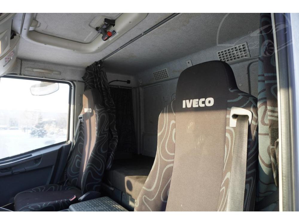 Iveco Eurocargo 120 E18 Tipper /Crane