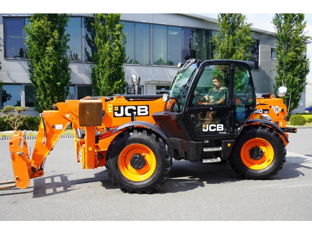 JCB  540-180 / 18m / 1500 mth Teles