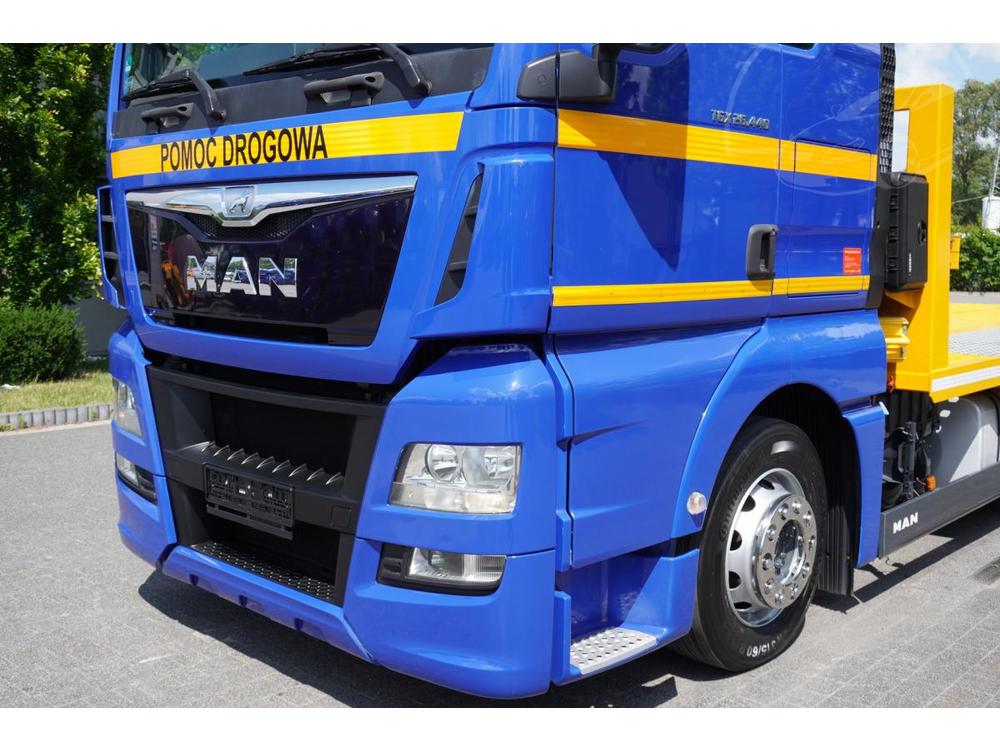 MAN TGX 26.440 6x2 / New Tow Truck