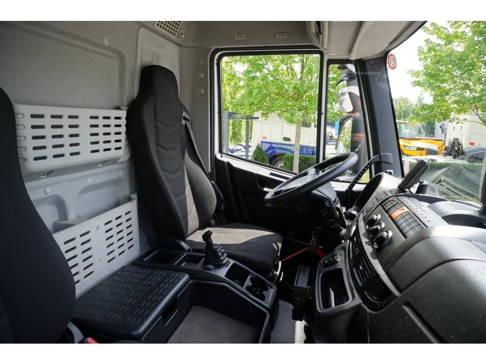 Iveco Eurocargo 140-250 E6 Klege Ref