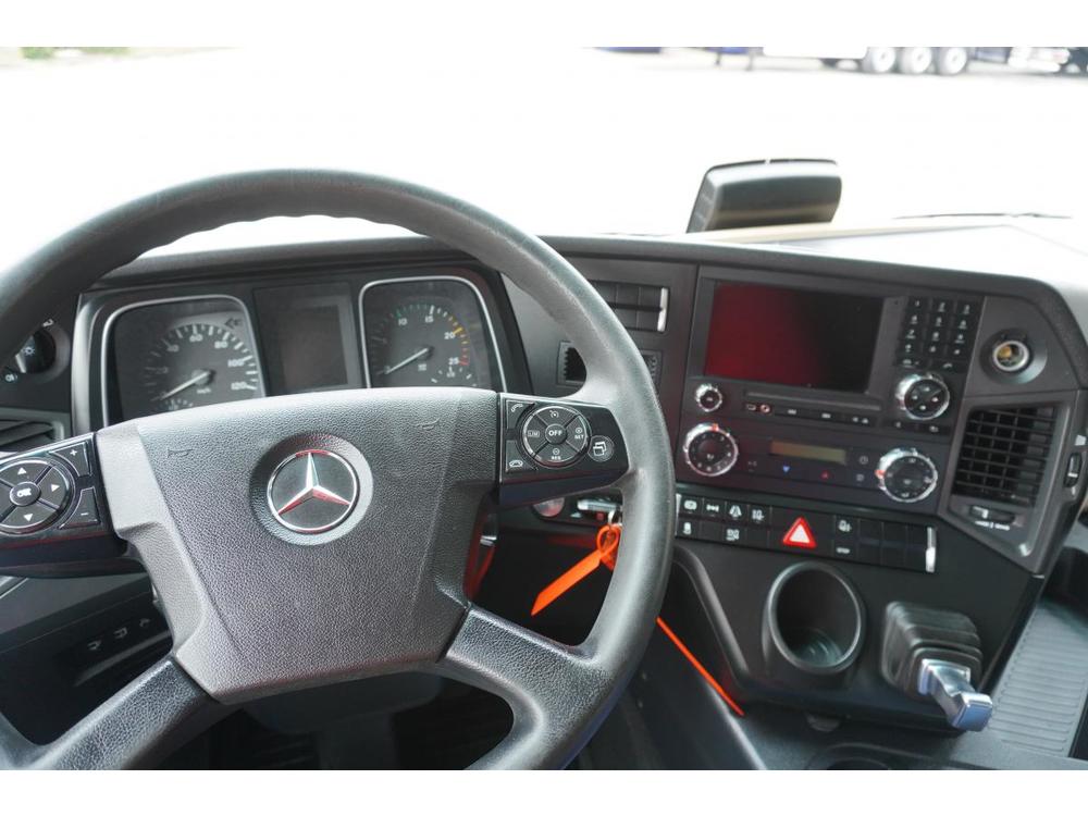 Mercedes-Benz Actros 1836 E6 4x2 Low Deck BDF