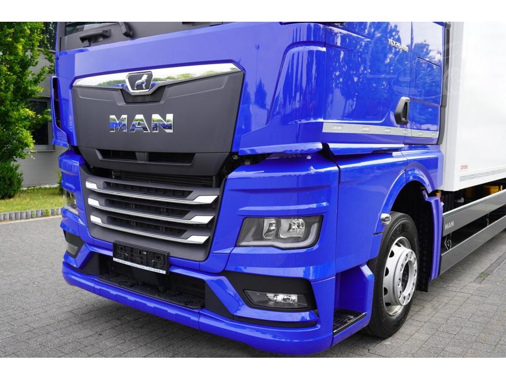 MAN TGX 26.400 / NEW PLANDEX refr