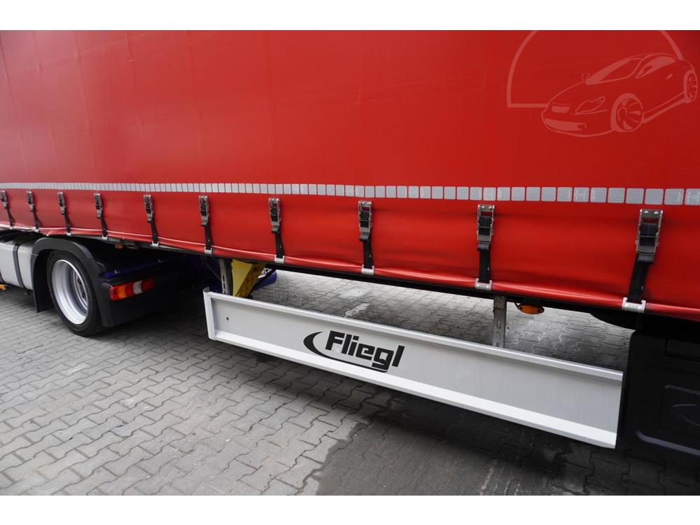 Fliegel  SDS 01 Coilmulde semi-trailer