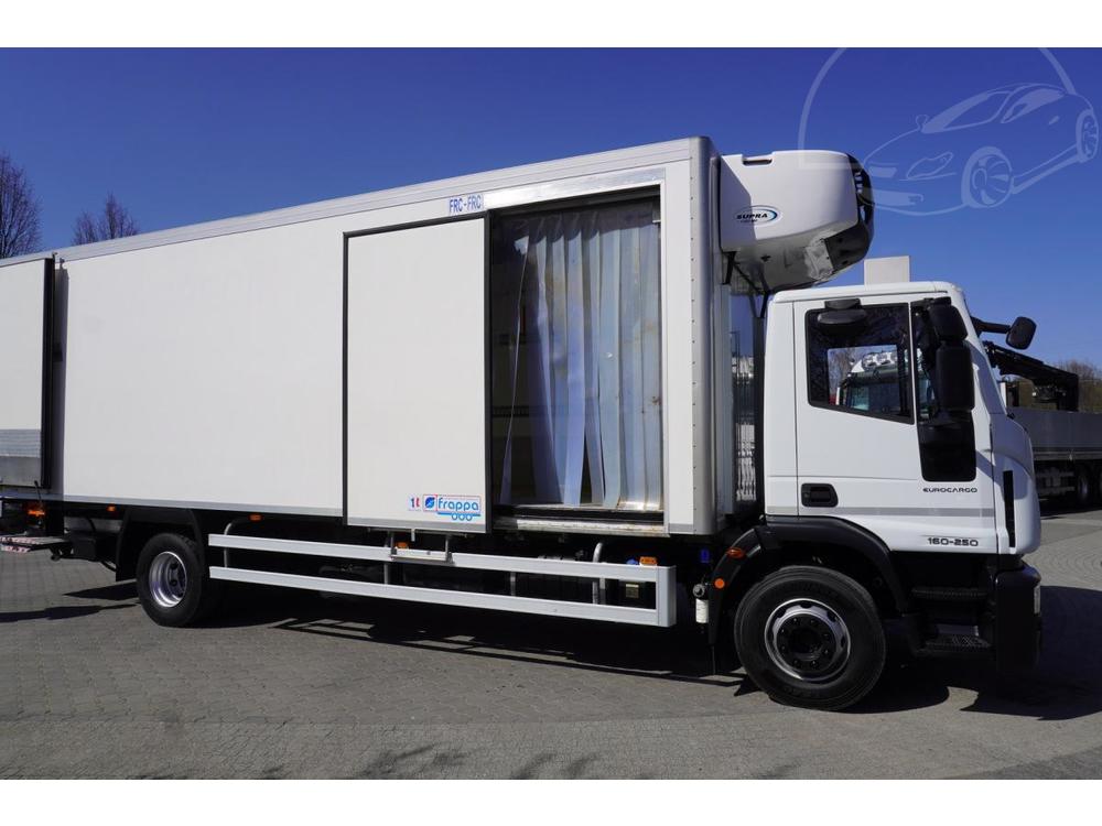 Iveco Eurocargo 160-250 E6 ATP/FRC