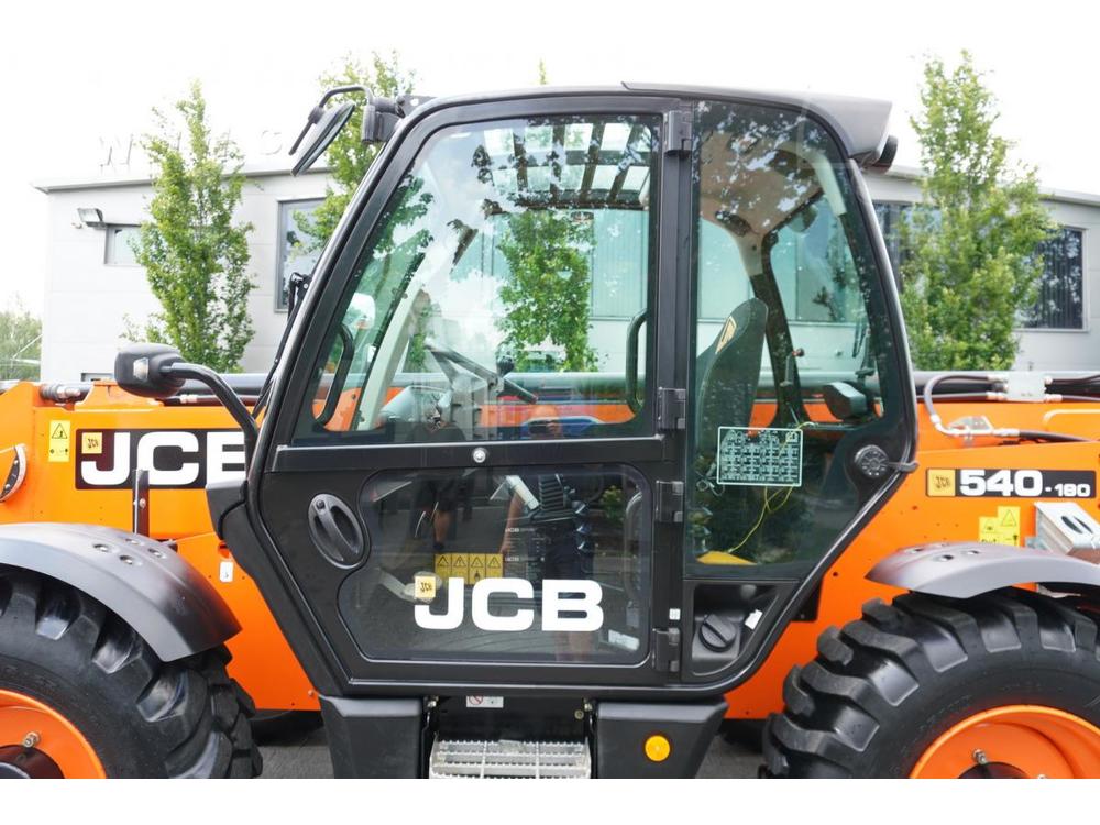 JCB  540-180 / 18m / 1500 mth Teles