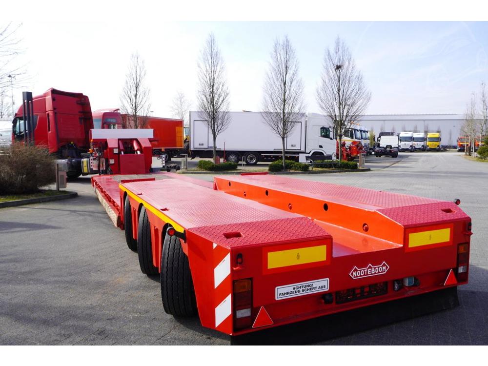 Nooteboom  EURO-60-03 TiefBet SemiTrailer