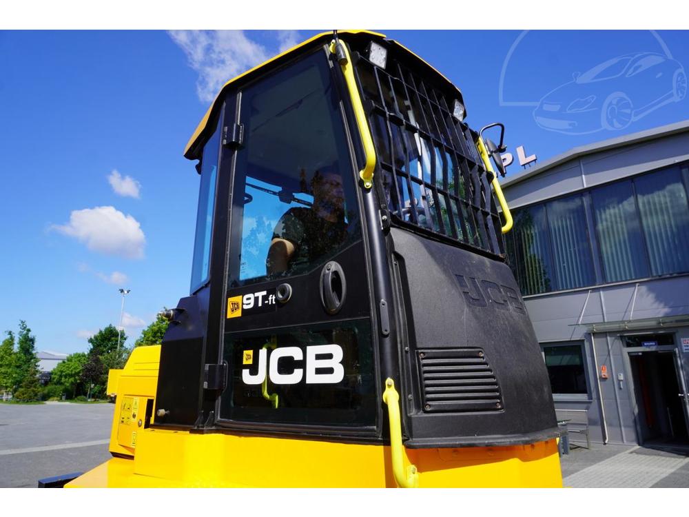 JCB  9FT dumper / load capacity 9t