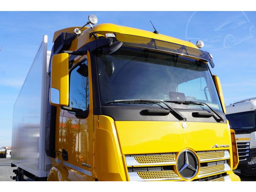 Mercedes-Benz Actros 2543 62 / Refrigerator