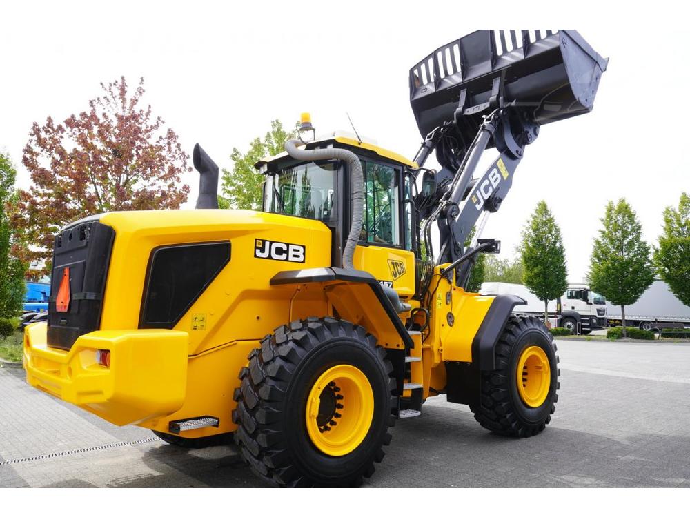 JCB  457 / 20 tons wheel loader