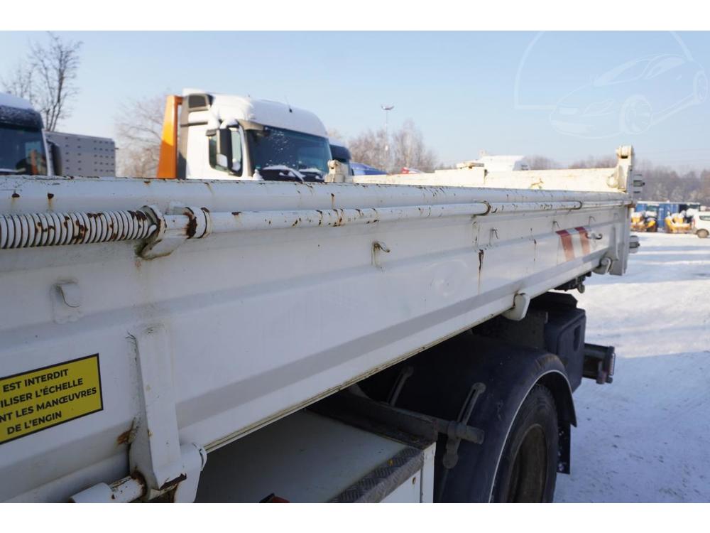 Iveco Eurocargo 120 E18 Tipper /Crane