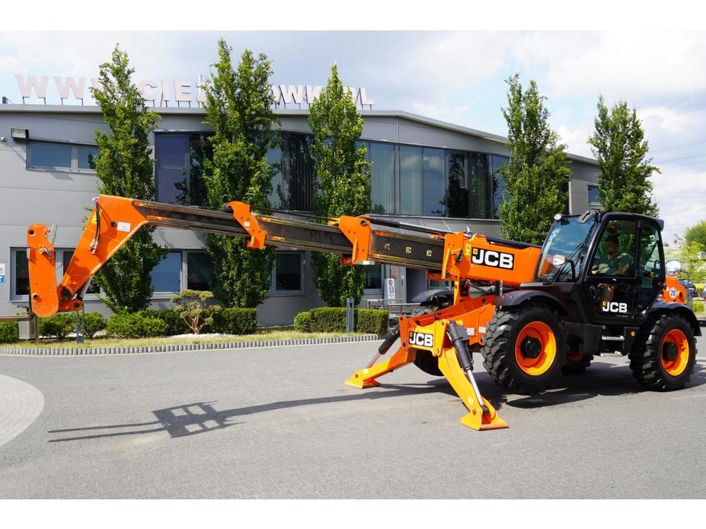 JCB  540-180 / 18m / 1500 mth Teles