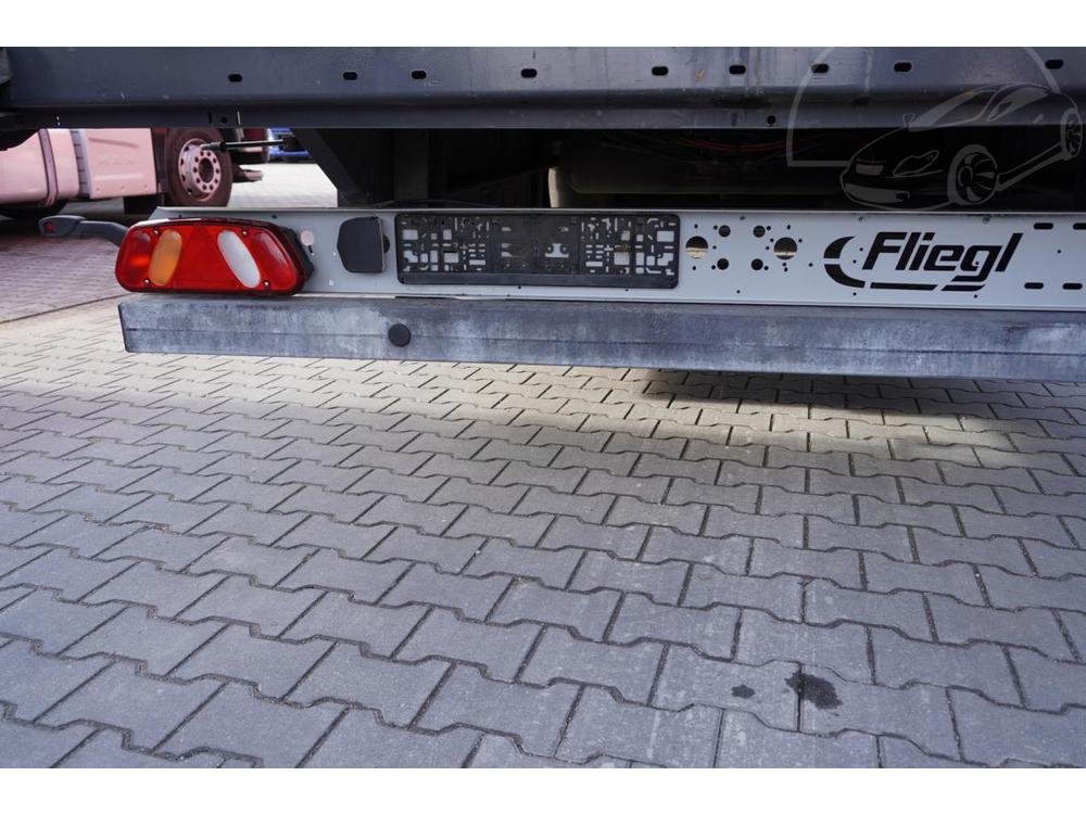 Fliegel  SDS 01 Coilmulde semi-trailer