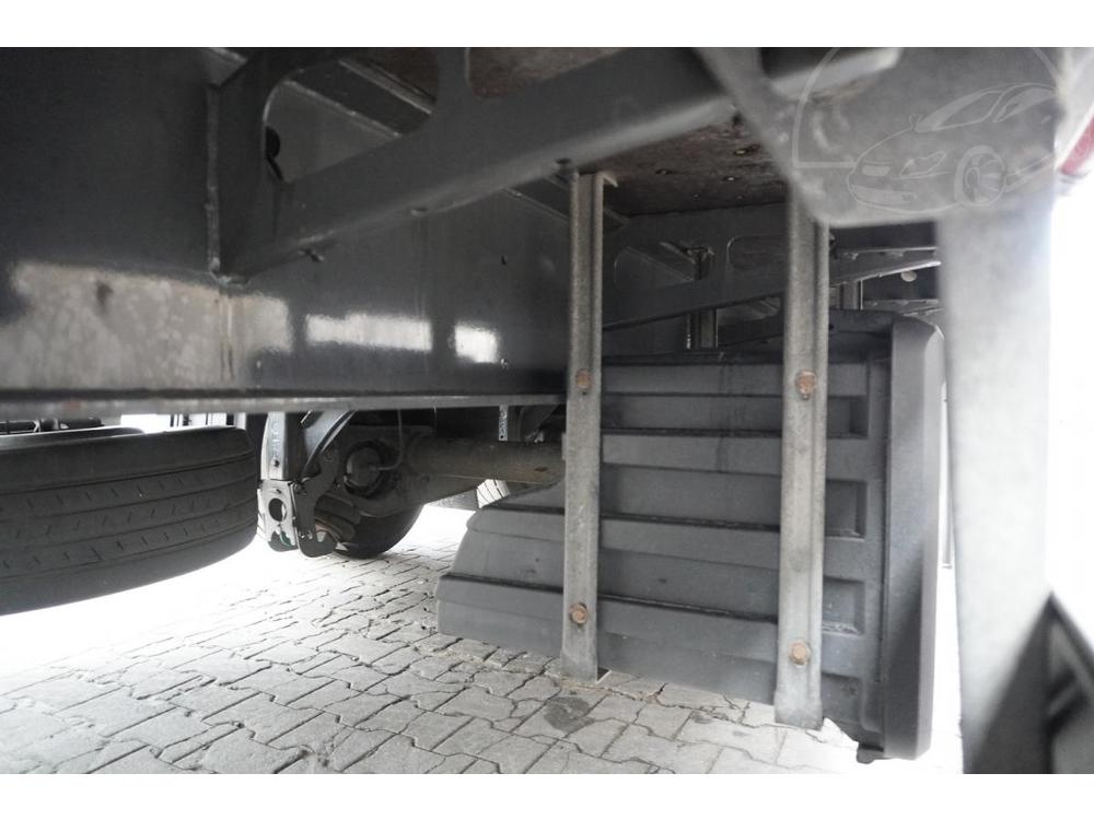 Mercedes-Benz Actros set / trailer coilmulde