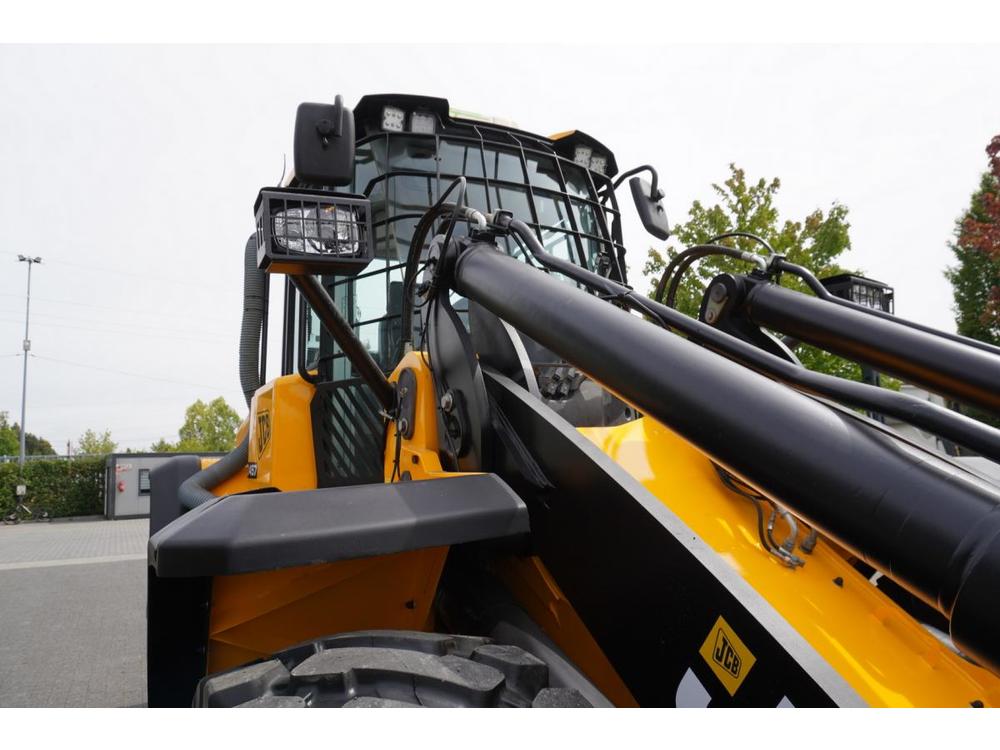 JCB  457 / 20 tons wheel loader