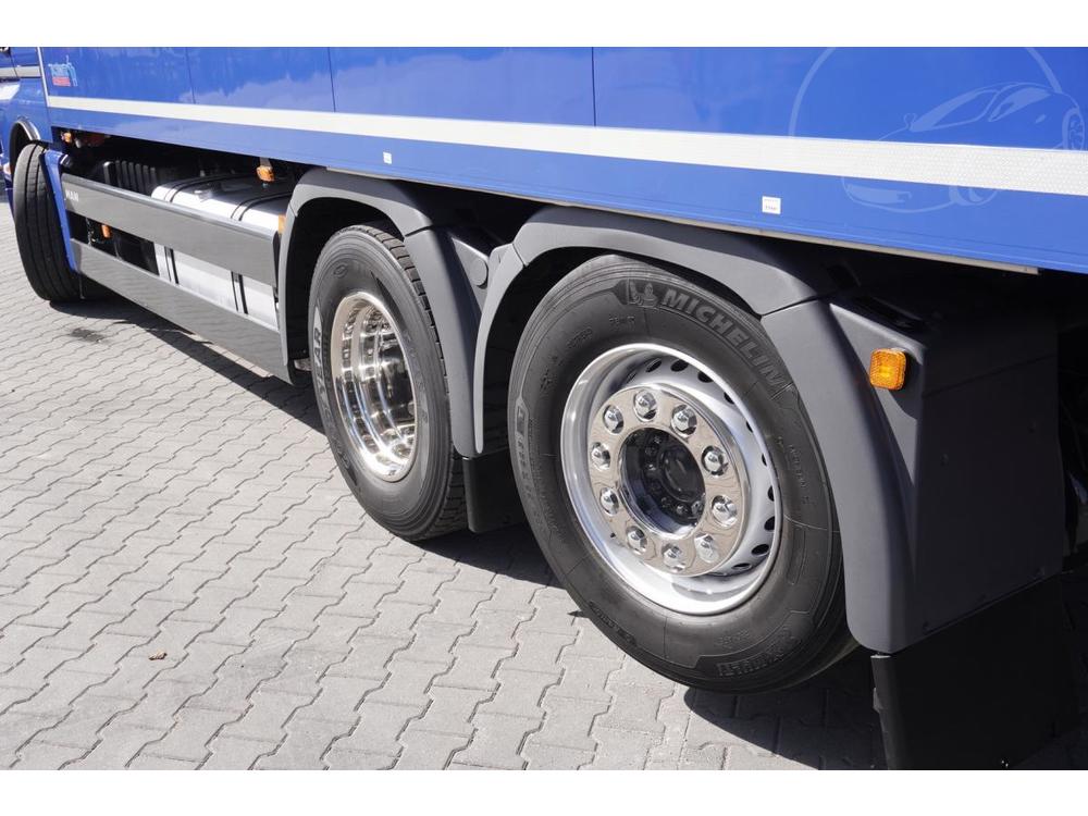 MAN TGX 26.500 E6 XXL /Schmitz 19 p