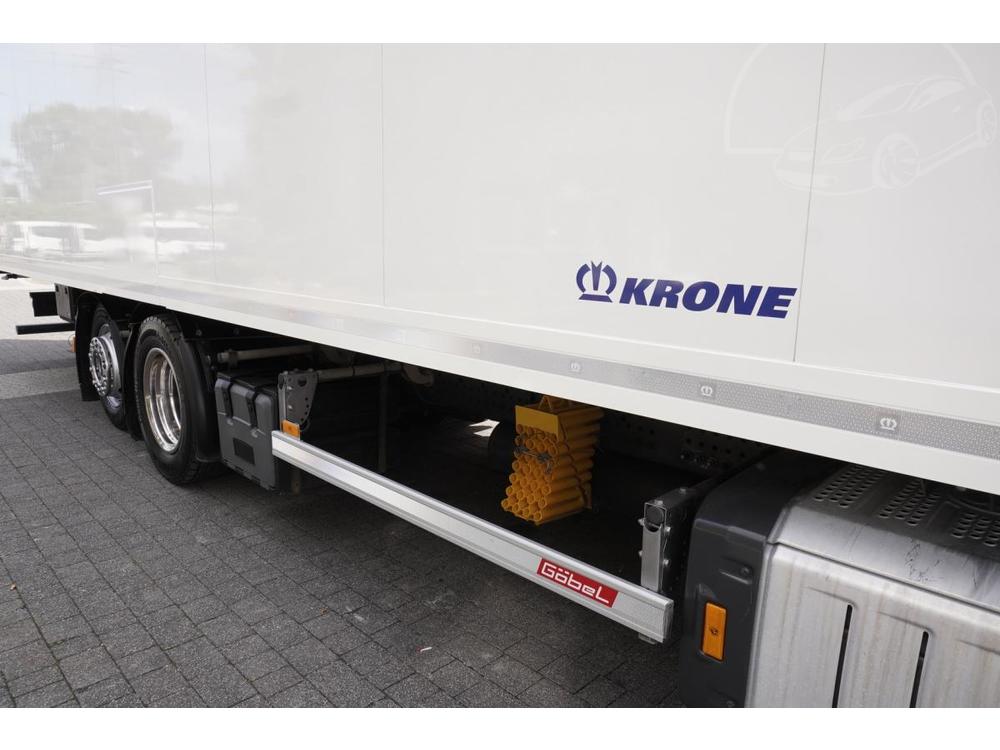 Mercedes-Benz Actros 2545 MP5 62 E6 / KRONE