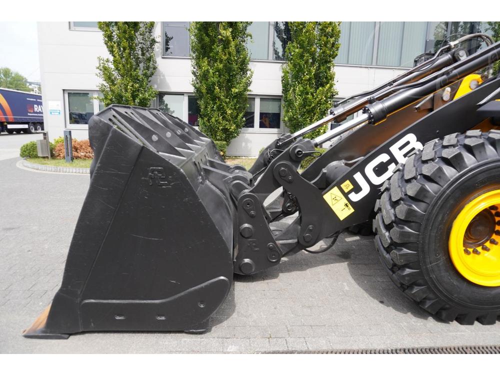 JCB  457 / 20 tons wheel loader