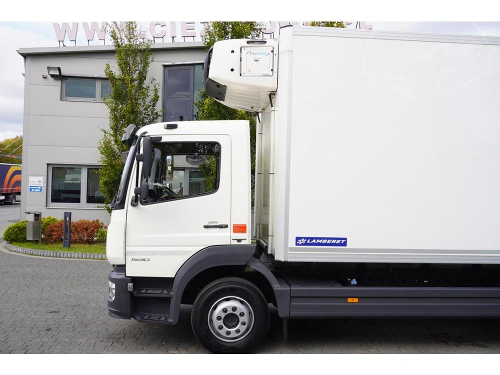 Mercedes-Benz Atego 1530 E6 Lamberet refrige