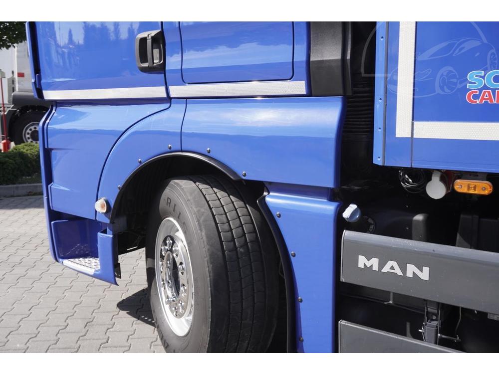 MAN TGX 26.500 E6 XXL /Schmitz 19 p