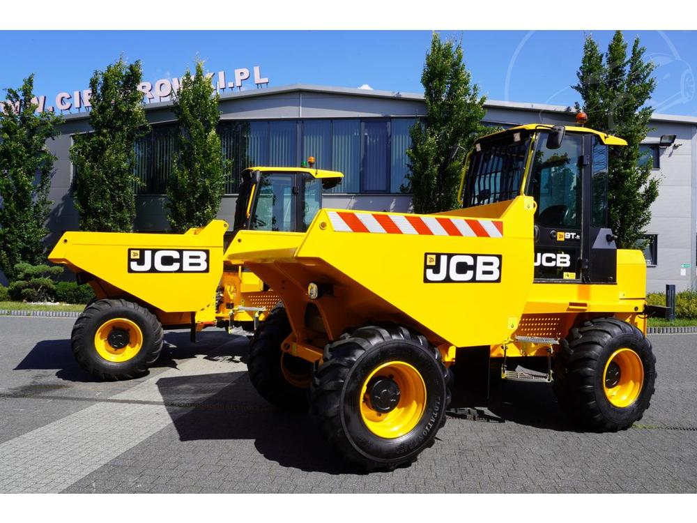 JCB  9FT dumper / load capacity 9t