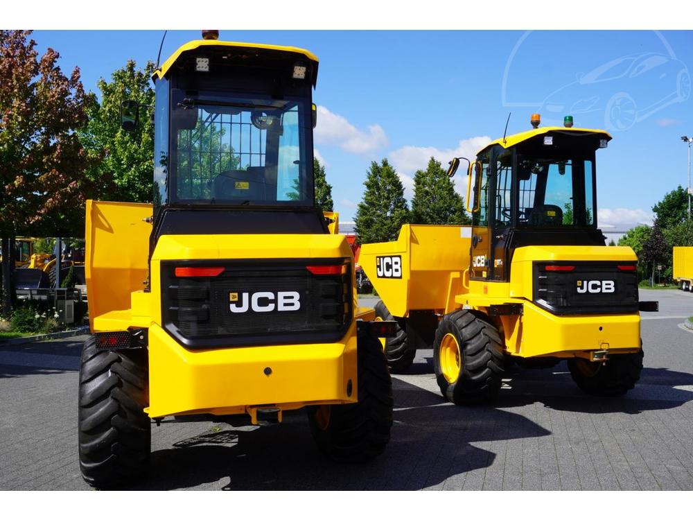 JCB  9FT dumper / load capacity 9t