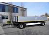 Prodm Krone construction trailer / Flatbed