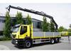 Prodm Iveco Stralis 62 E6 420/ Crane HIAB