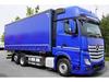 Prodm Mercedes-Benz Actros 2548 Giga E6 Curtainsid