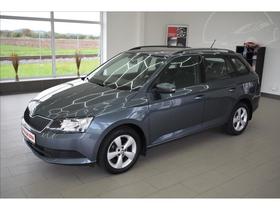 koda Fabia 1,2 TSI 66kW Active Combi