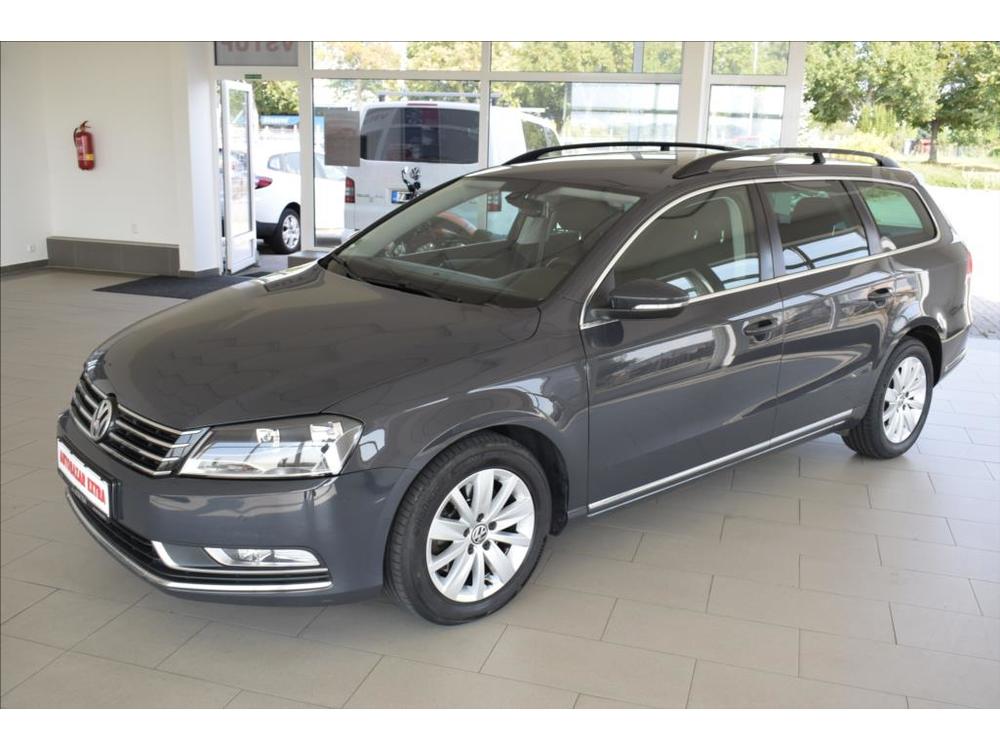 Prodm Volkswagen Passat 2,0 TDi, 4x4,Navigace,DSG+F1