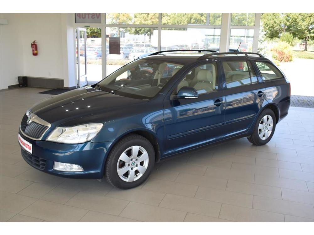 Prodm koda Octavia 1,6 TDi, ELEGANCE, NAVI,