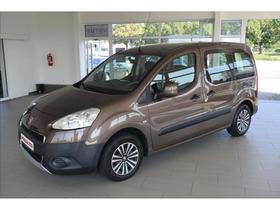 Prodej Peugeot Partner 1,6 i,Tepee,1.maj.,88207 km,